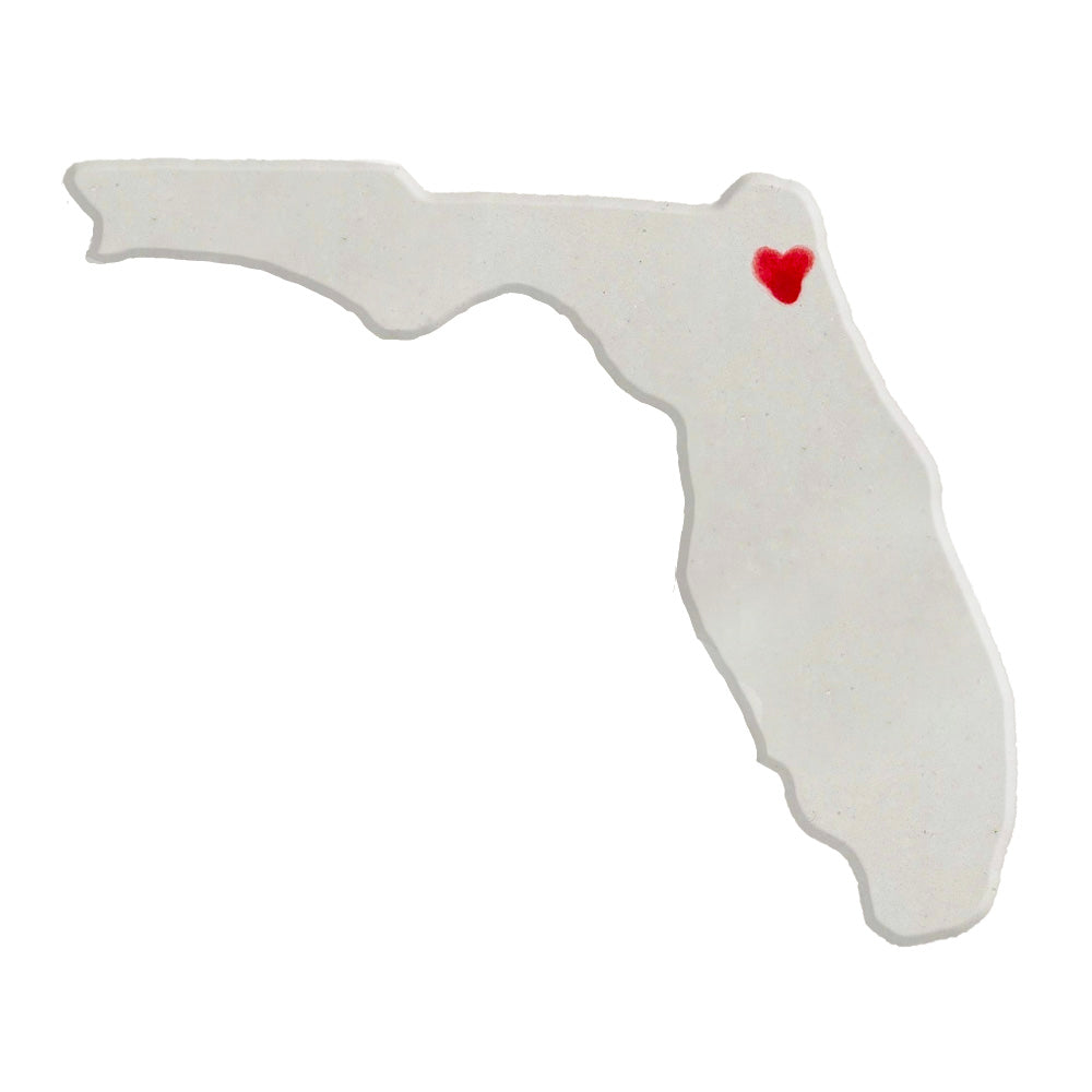 Florida Ceramic Magnets