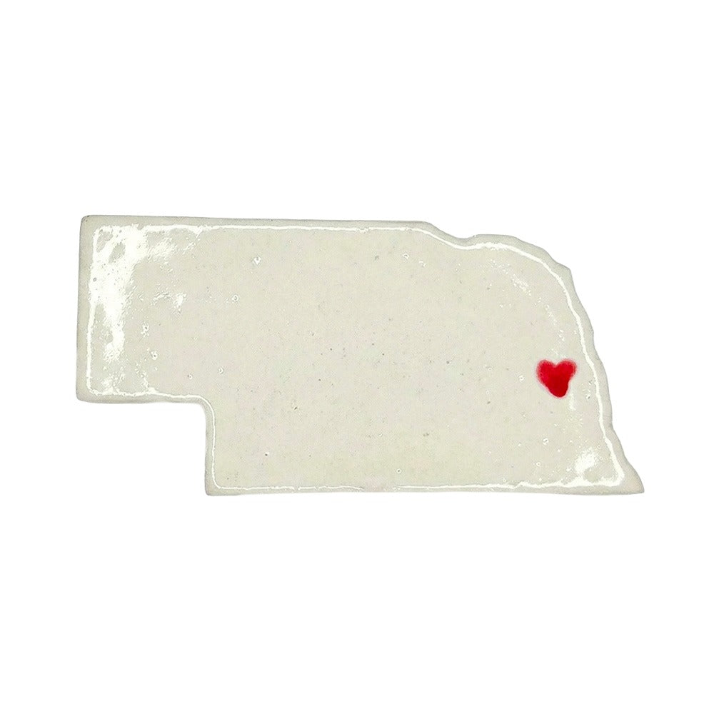 Nebraska Ceramic Magnets