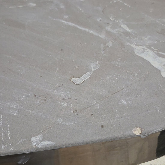 Video of Ceramics Kiln being opened with aoclay.com Calfoirnia Ceramic Magnets inside.