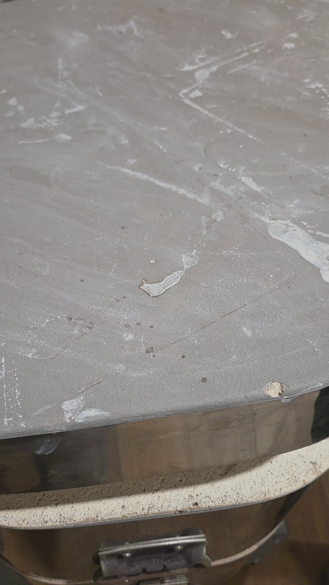 Video of Ceramics Kiln being opened with aoclay.com Calfoirnia Ceramic Magnets inside.